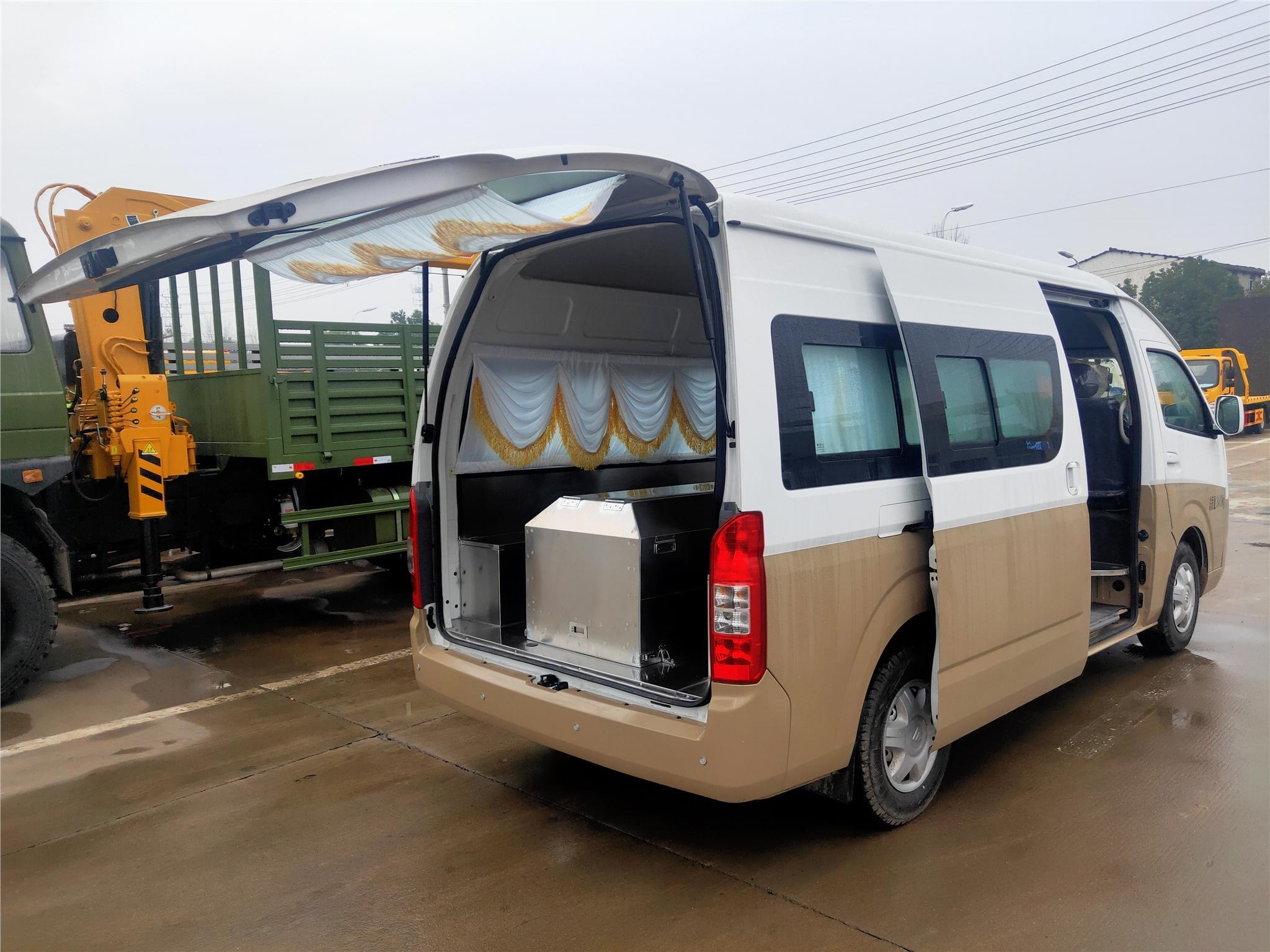 新乐市专业服务，让异地死亡遗体运输不再艰难